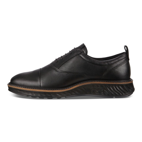 ECCO ST.1 Hybrid Cap-Toe Oxford Men's Shoes ECCO ST.1 Hybrid Cap-Toe Oxford Men's Shoes